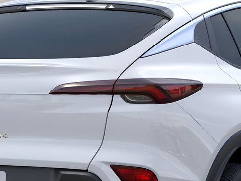 New 2026 Buick Envista Preferred w/ Convenience II Package image 11