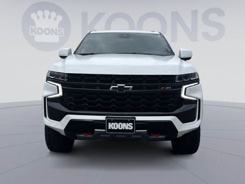 Used 2023 Chevrolet Suburban Z71 image 11