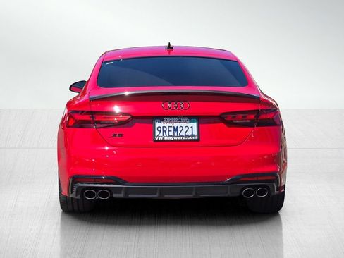 Used 2025 Audi S5 Premium Plus w/ Premium Plus Package AWD/4WD image 6