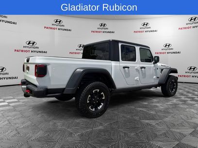 Used 2026 Jeep Gladiator Rubicon