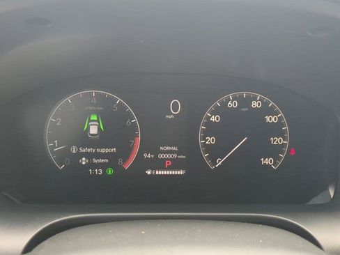 New 2027 Honda HR-V LX image 23