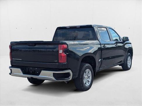 Used 2025 Chevrolet Silverado 1500 LT image 5