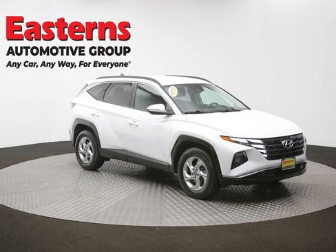 Used 2022 Hyundai Tucson SEL AWD/4WD image 45