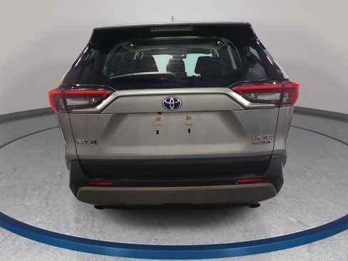 Used 2024 Toyota RAV4 Limited w/ Advanced Technology Package AWD/4WD image 6