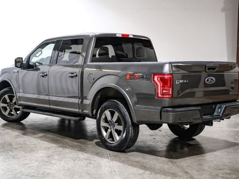Used 2015 Ford F150 Lariat w/ Equipment Group 502A Luxury image 12