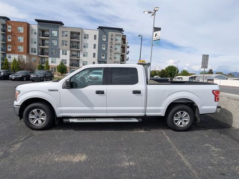 Used 2020 Ford F150 XLT w/ Trailer Tow Package AWD/4WD image 5