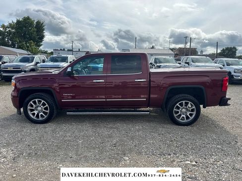 Used 2015 GMC Sierra 1500 Denali AWD/4WD image 2