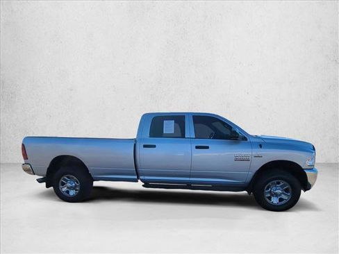 Used 2018 RAM 3500 Tradesman w/ Chrome Appearance Group image 4