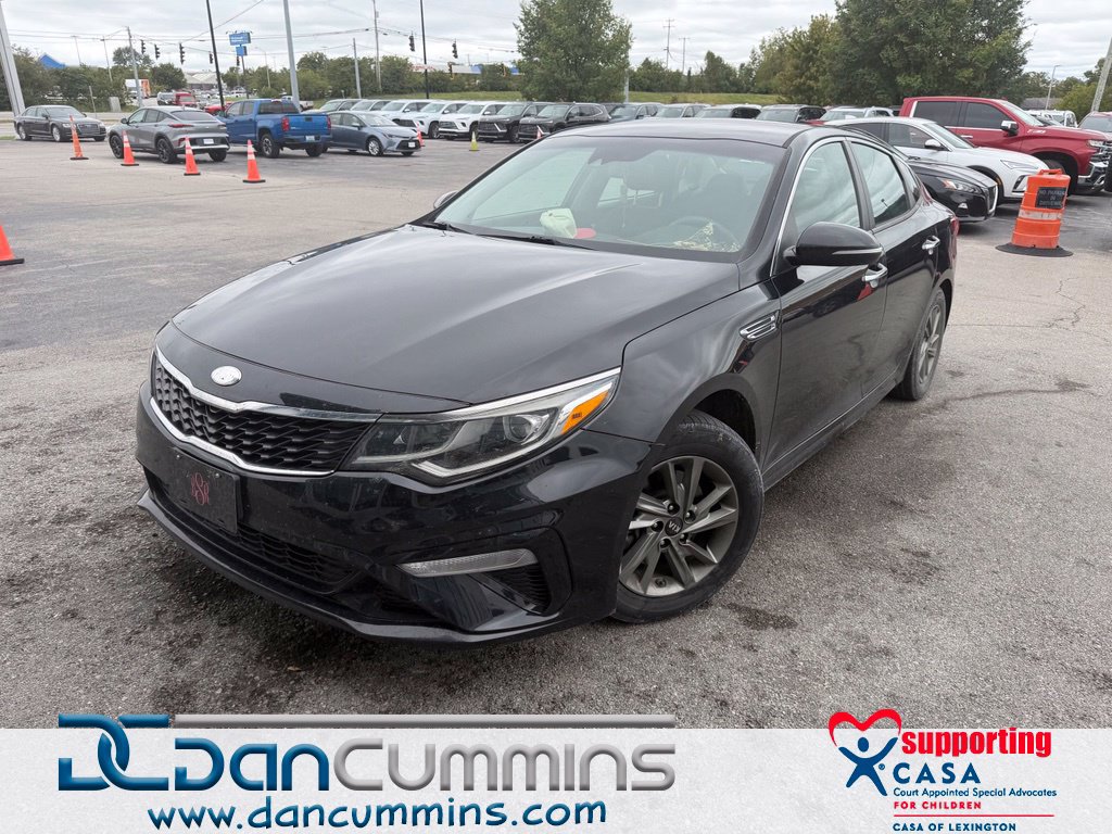 Used 2019 Kia Optima LX FWD image 1
