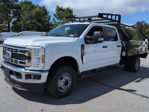 Used 2025 Ford F350 XL w/ XL Chrome Package AWD/4WD image 8