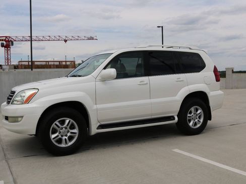 Used 2007 Lexus GX 470 AWD/4WD image 8