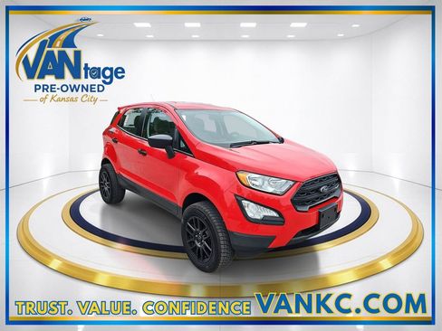 Used 2022 Ford EcoSport S AWD/4WD image 3