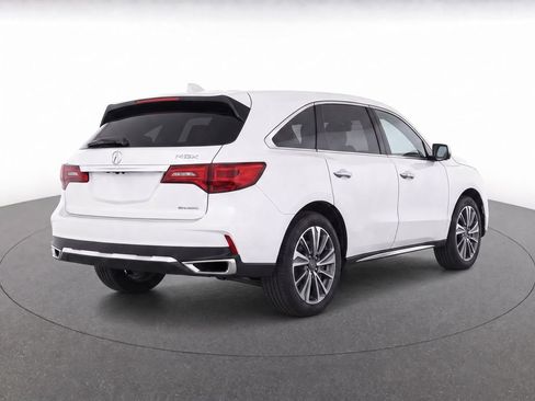 Used 2017 Acura MDX SH-AWD w/ Technology Package image 4