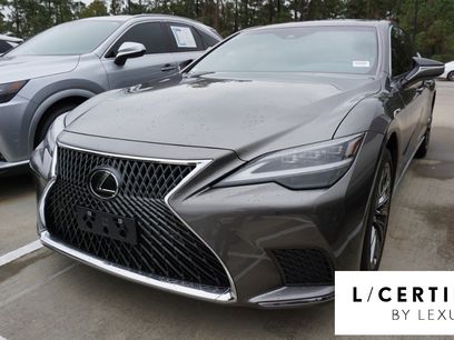 Certified 2023 Lexus LS 500
