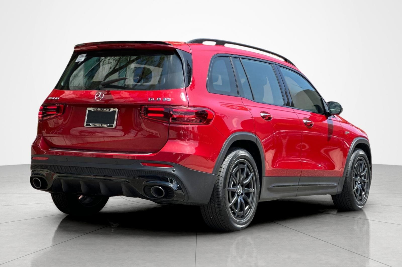 New 2026 Mercedes-Benz GLB 35 AMG 4MATIC image 5