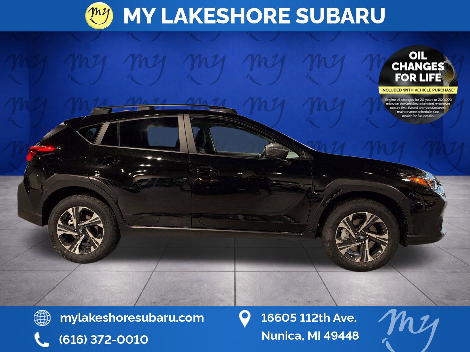 New 2026 Subaru Crosstrek 2.5i Premium AWD/4WD image 8