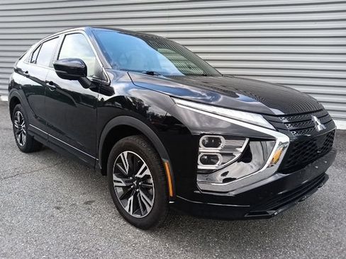 Used 2024 Mitsubishi Eclipse Cross SEL AWD/4WD image 1