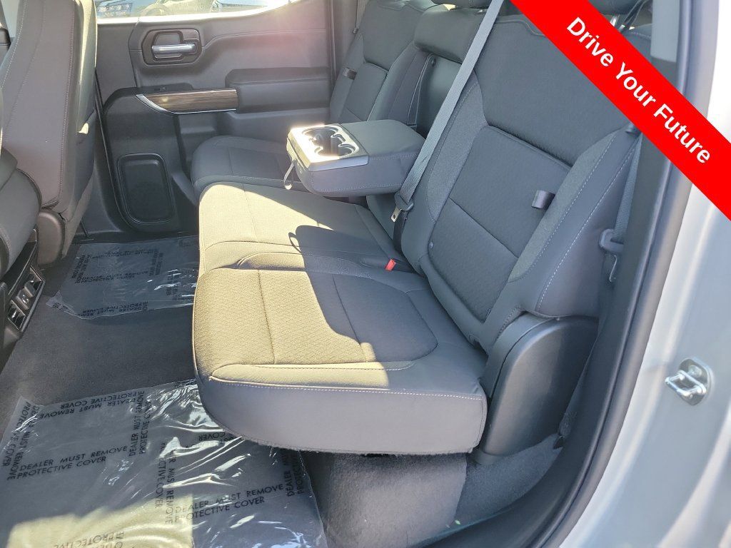 Used 2021 Chevrolet Silverado 1500 RST RWD image 27