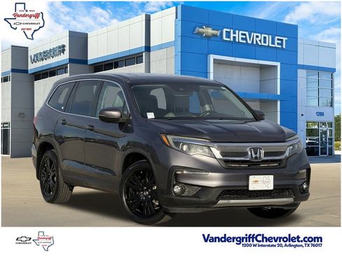 Used 2019 Honda Pilot EX-L image 1