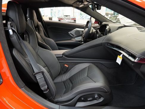 New 2025 Chevrolet Corvette Z06 w/ Battery Protection Package image 32