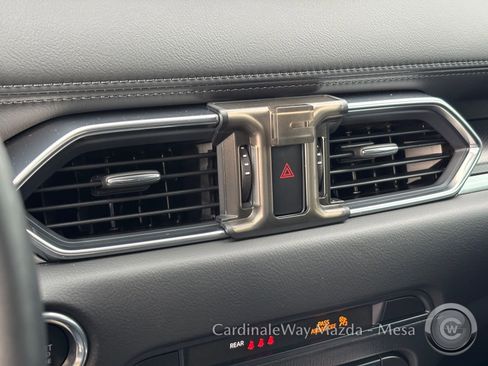 Used 2025 MAZDA CX-5 2.5 Turbo w/ Premium Package image 23