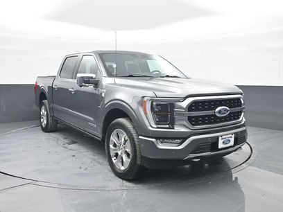Used 2022 Ford F150 Platinum w/ Equipment Group 701A High