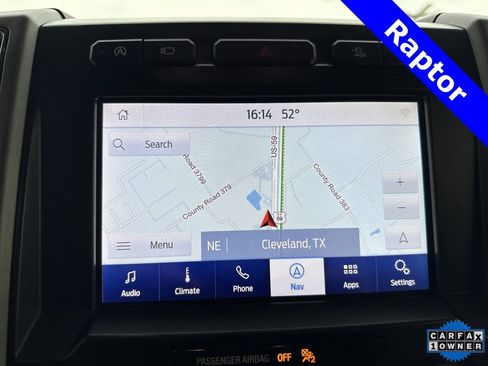 Used 2020 Ford F150 Raptor w/ Equipment Group 802A Luxury image 21