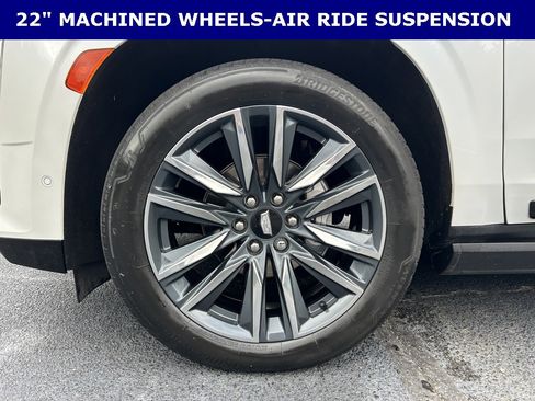 Used 2023 Cadillac Escalade ESV Sport Platinum image 12