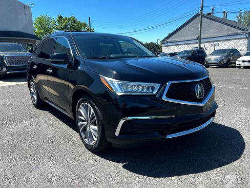 Used 2017 Acura MDX SH-AWD w/ Technology Package image 3