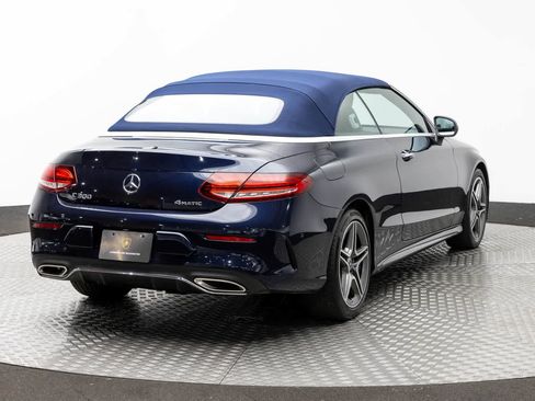 Used 2023 Mercedes-Benz C 300 4MATIC Cabriolet w/ AMG Line image 54