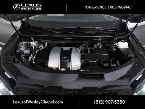 Used 2022 Lexus RX 350 FWD w/ Premium Package image 10