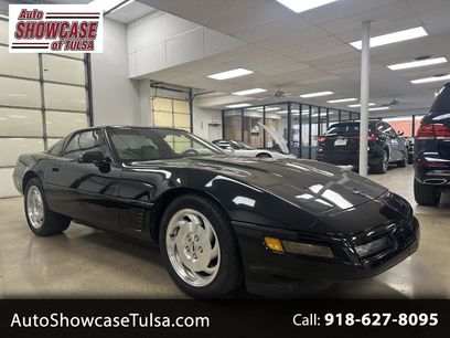 Used 1996 Chevrolet Corvette Coupe