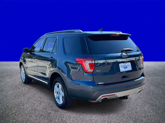 Used 2016 Ford Explorer XLT AWD/4WD image 5