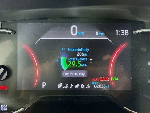 Certified 2019 Toyota RAV4 Adventure w/ Advanced Technology Package image 6