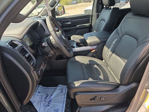 New 2026 RAM 1500 Rebel w/ Rebel Level 2 Equipment Group image 11