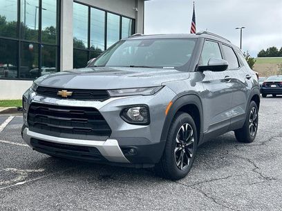 Used 2023 Chevrolet TrailBlazer LT w/ Convenience Package