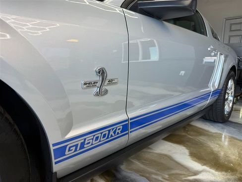 Used 2008 Ford Mustang Shelby GT500 RWD image 43