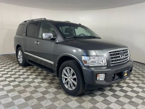 Used 2010 INFINITI QX56 4WD image 28
