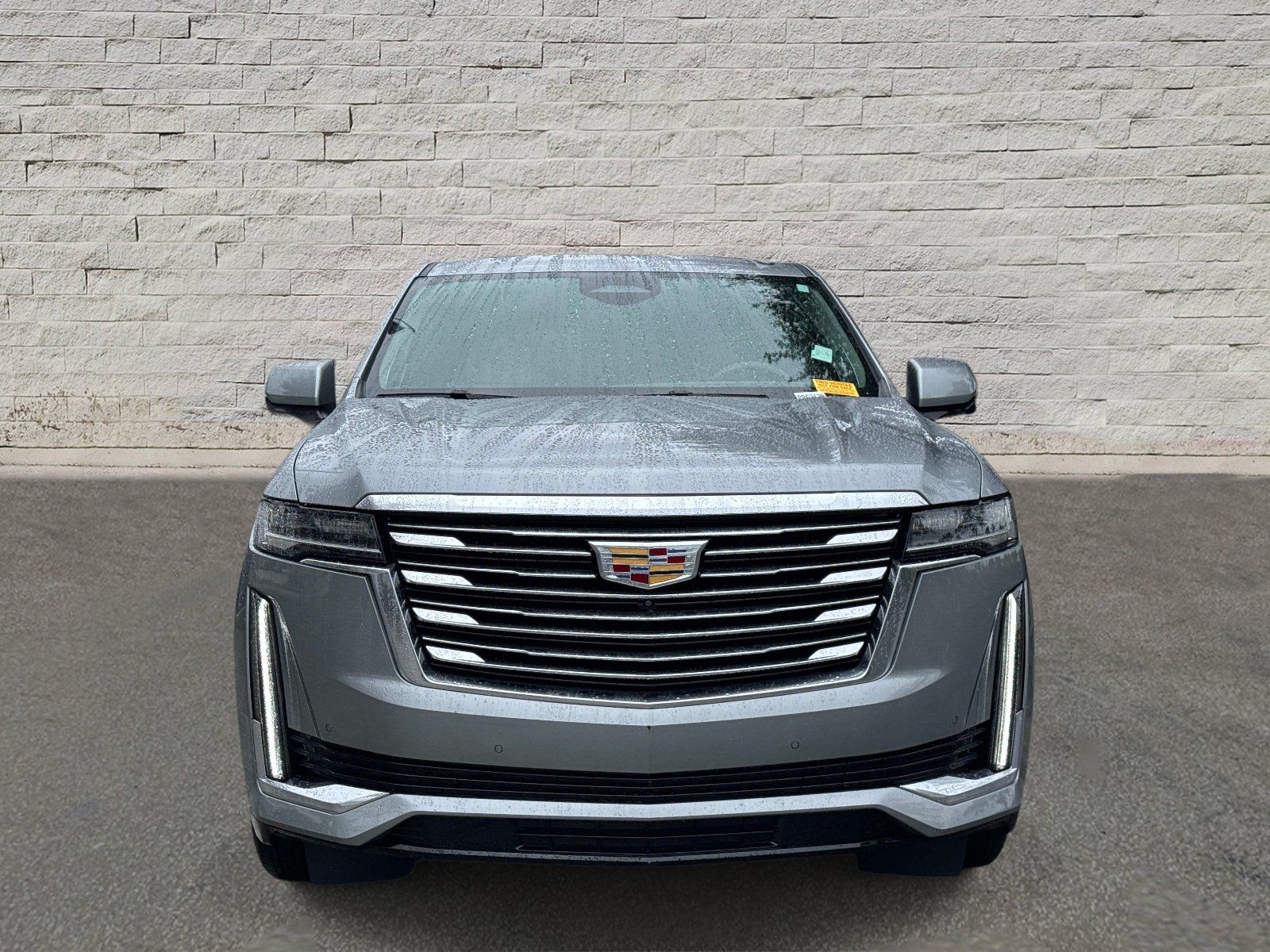 Used 2024 Cadillac Escalade ESV Premium Luxury Platinum AWD/4WD image 7