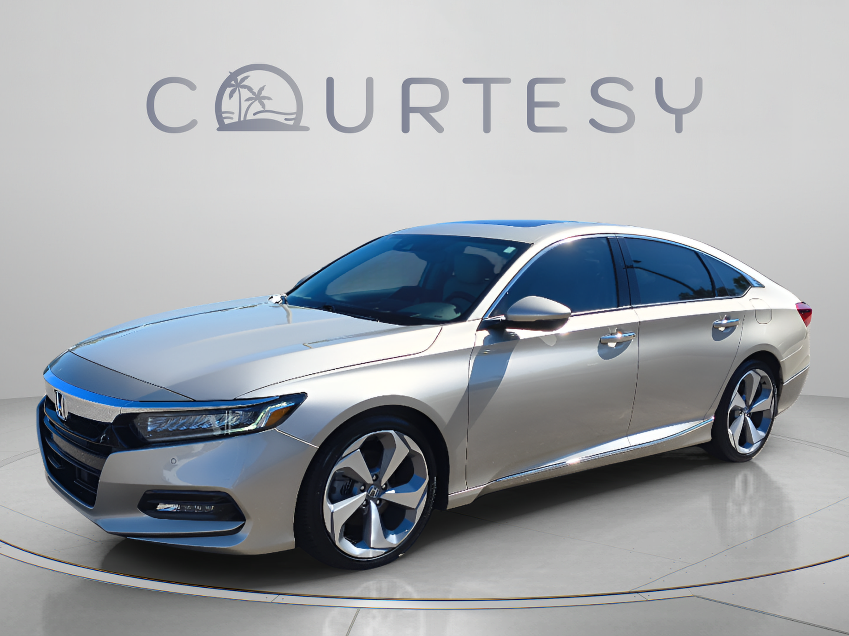 Used 2018 Honda Accord Touring 360° Tour