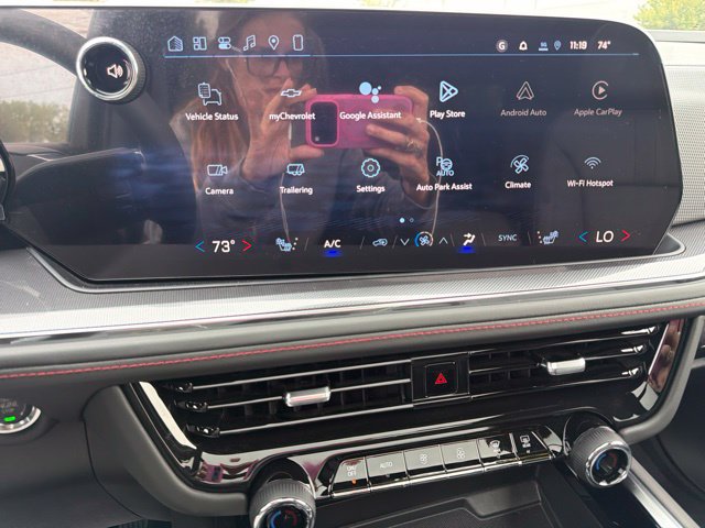 New 2026 Chevrolet Tahoe RST w/ RST Capability Package AWD/4WD image 36