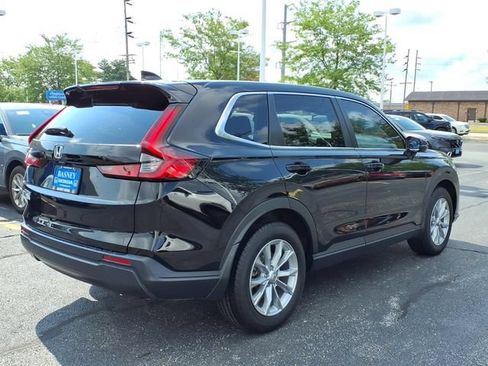 Certified 2024 Honda CR-V EX image 10