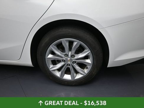 Used 2023 Chevrolet Malibu LT w/ Driver Confidence Package image 16