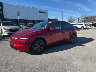 Used 2026 Tesla Model Y AWD