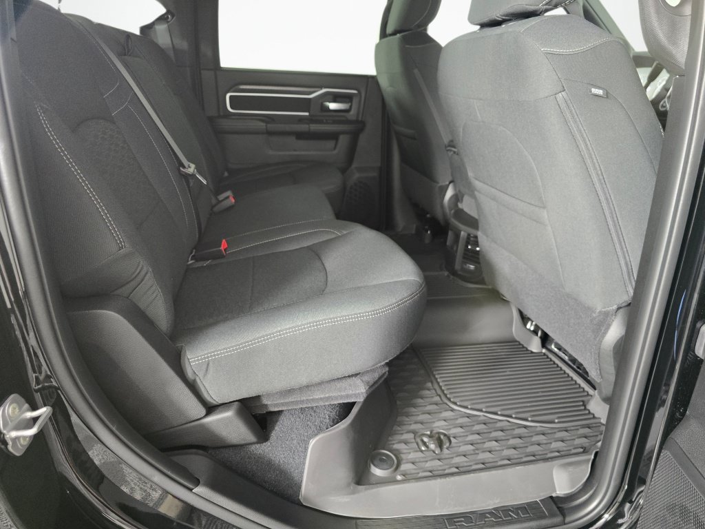 New 2026 RAM 2500 Big Horn AWD/4WD image 36