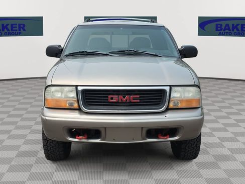 Used 2002 GMC Sonoma SLS w/ ZR5 Appearance Pkg AWD/4WD image 2