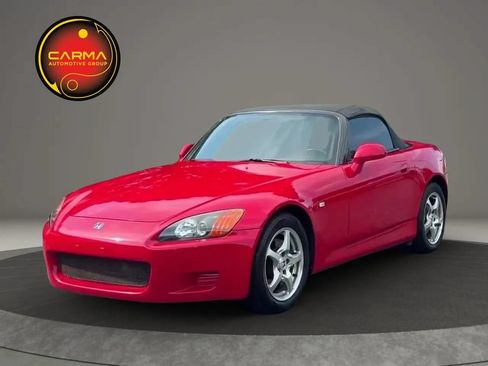 Used 2000 Honda S2000 image 57