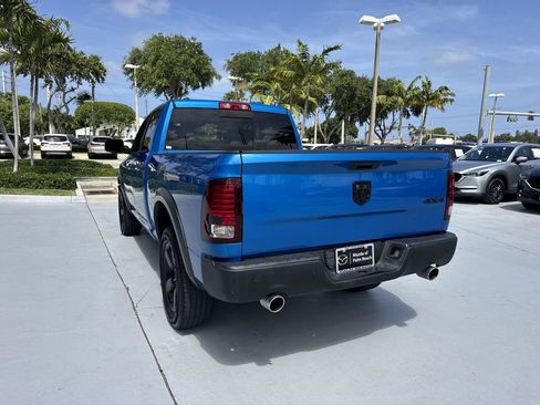 Used 2020 RAM 1500 Classic Warlock AWD/4WD image 13