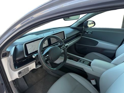 Used 2023 Hyundai Ioniq 6 SEL RWD image 6