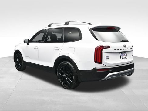Used 2021 Kia Telluride SX AWD/4WD image 3
